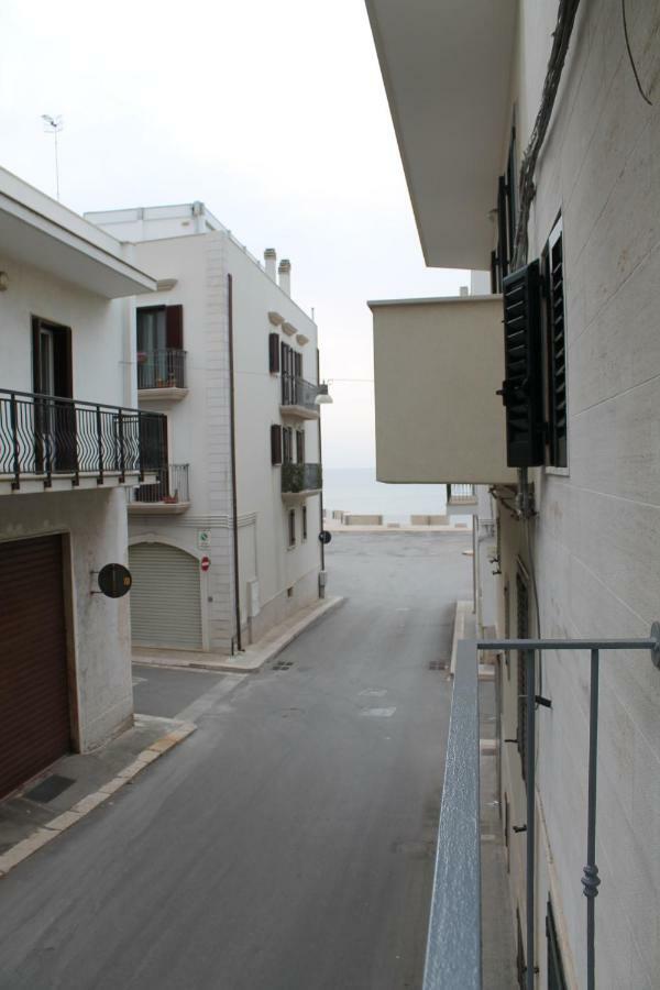 Casa Miro Villa Polignano a Mare Buitenkant foto