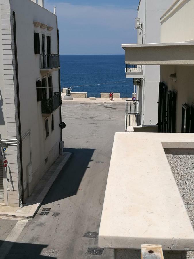 Casa Miro Villa Polignano a Mare Buitenkant foto