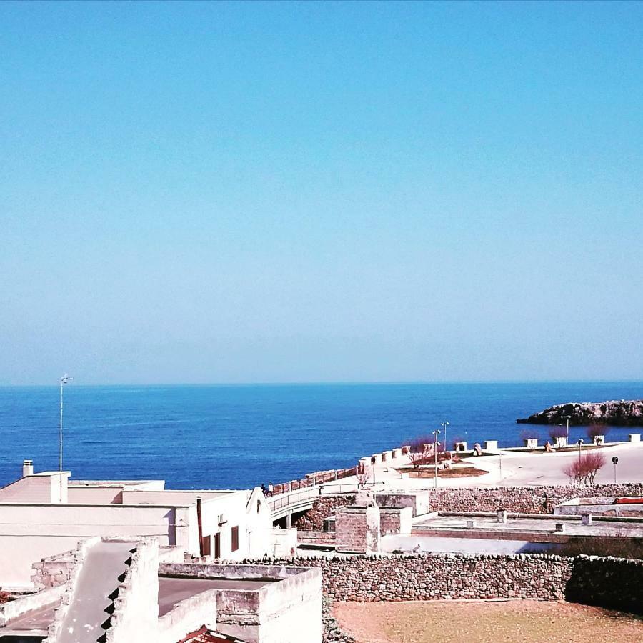 Casa Miro Villa Polignano a Mare Buitenkant foto