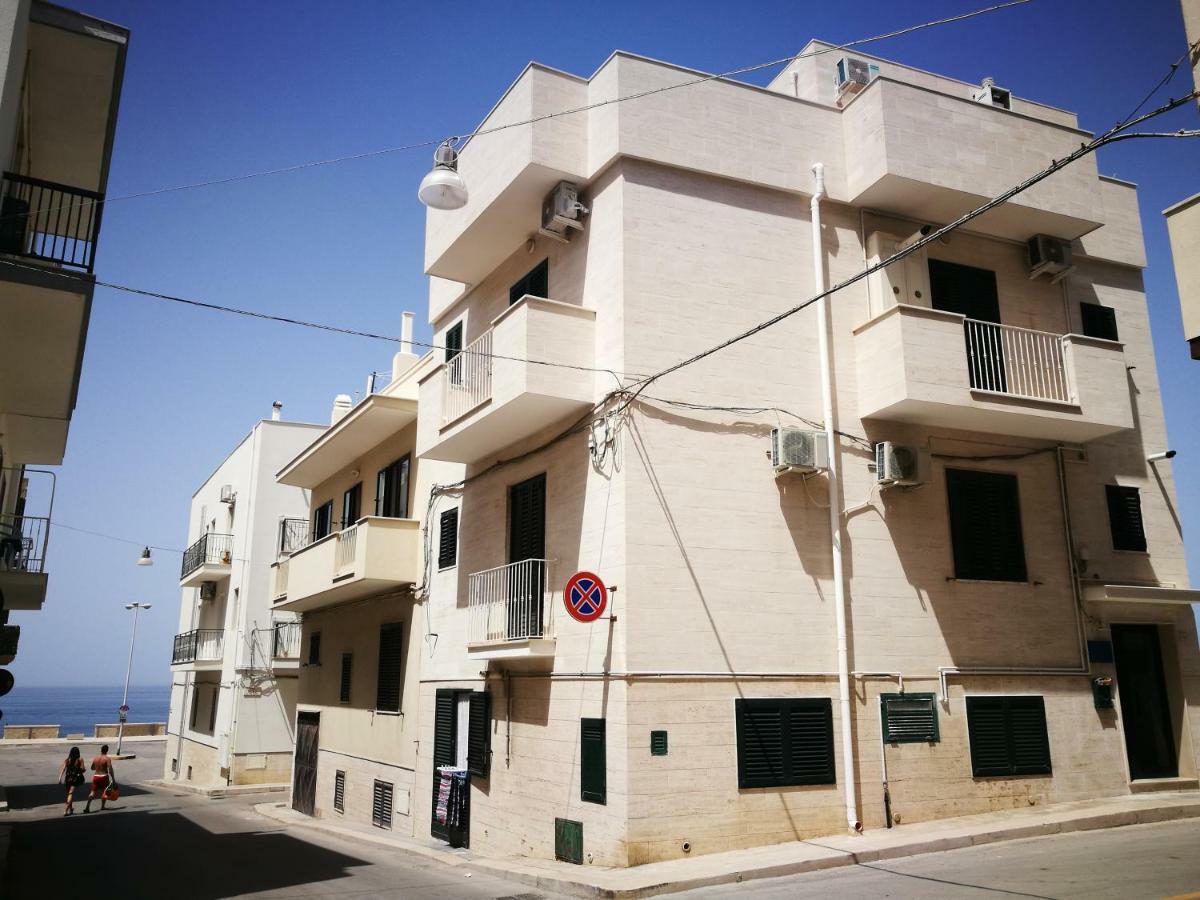 Casa Miro Villa Polignano a Mare Buitenkant foto